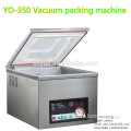 single chamber table type vacuum pack machine YO-350